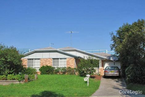 Property photo of 3 Vicky Place Glendenning NSW 2761