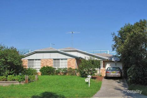 Property photo of 3 Vicky Place Glendenning NSW 2761