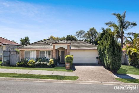 Property photo of 31 Bushgum Crescent Upper Coomera QLD 4209