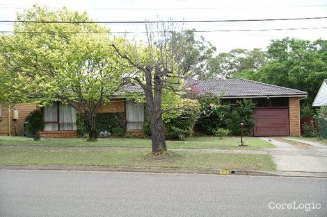 Property photo of 23 Lomond Crescent Winston Hills NSW 2153
