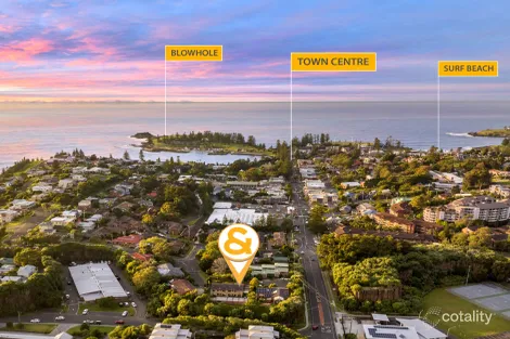 Property photo of 3/4 James Lane Kiama NSW 2533