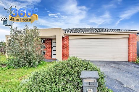 Property photo of 1 Federal Drive Wyndham Vale VIC 3024
