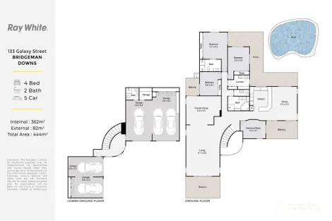 Property photo of 133 Galaxy Street Bridgeman Downs QLD 4035