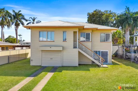 195 EDINGTON ST, BERSERKER, QLD 4701