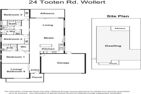 Property photo of 24 Tooten Road Wollert VIC 3750