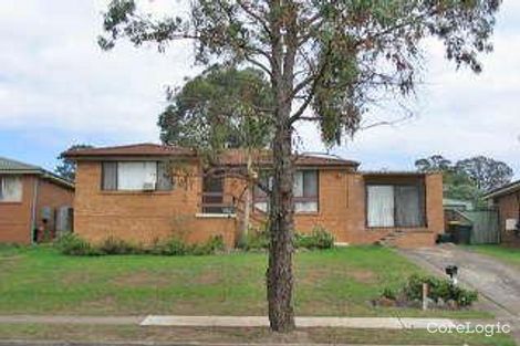 Property photo of 76 Nathan Crescent Dean Park NSW 2761