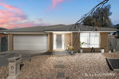 Property photo of 133 Eureka Drive Manor Lakes VIC 3024