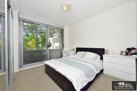 Property photo of 307/2 Shoreline Drive Rhodes NSW 2138