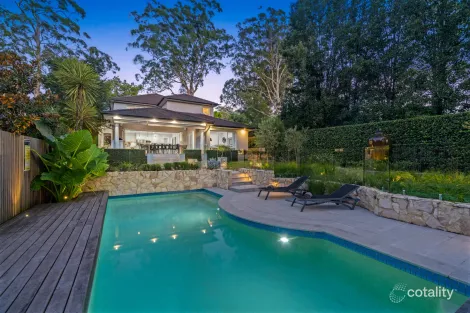 Property photo of 48A Fairlawn Avenue Turramurra NSW 2074