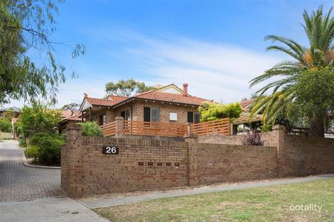 Property photo of 1/26 Queens Crescent Mount Lawley WA 6050