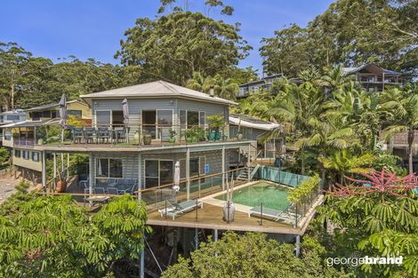 Property photo of 40 Fairscene Crescent Avoca Beach NSW 2251