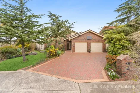 Property photo of 11 Bennett Close Hoppers Crossing VIC 3029