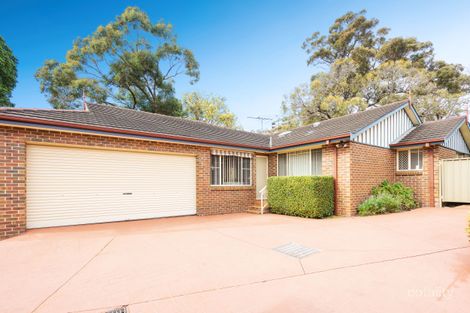Property photo of 6/36-38 Kenneth Avenue Kirrawee NSW 2232
