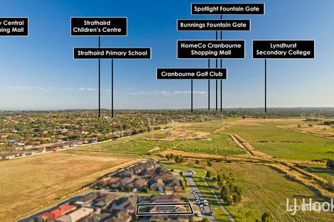 Property photo of 23 Sallys Run Hampton Park VIC 3976