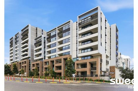 401/2d Appleroth St, Melrose Park, NSW 2114