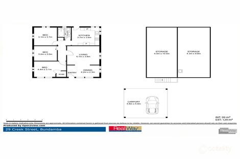 Property photo of 29 Creek Street Bundamba QLD 4304