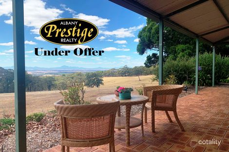 234 Woodlands Rd, Porongurup, WA 6324