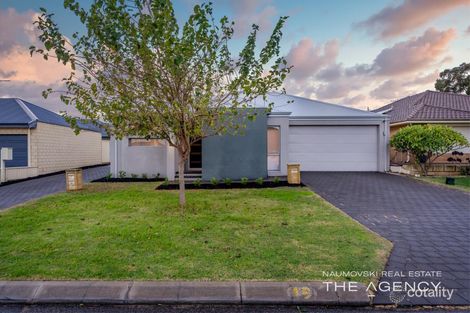 Property photo of 19A Findon Crescent Westminster WA 6061