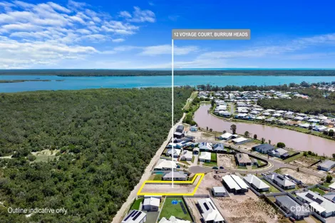 Property photo of 12 Voyage Court Burrum Heads QLD 4659