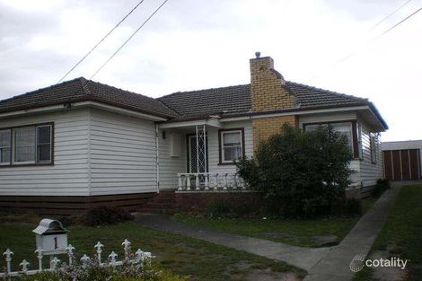 Property photo of 1 Marriott Parade Glen Waverley VIC 3150