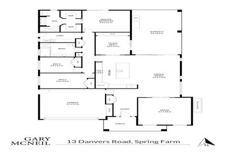 Property photo of 13 Danvers Road Spring Farm NSW 2570