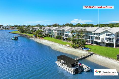 Property photo of 7/300 Cottesloe Drive Mermaid Waters QLD 4218
