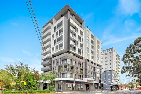 Property photo of 104/23-25 Churchill Avenue Strathfield NSW 2135