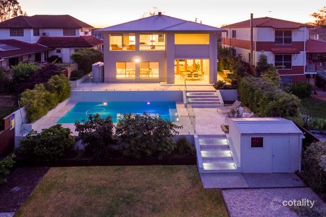 Property photo of 82 Buena Vista Avenue Coorparoo QLD 4151