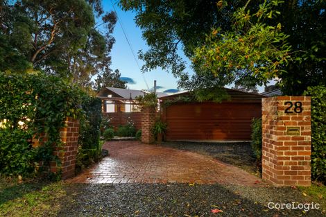 Property photo of 28 Palmerston Street Berwick VIC 3806