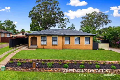 Property photo of 23 Valleyview Crescent Werrington Downs NSW 2747