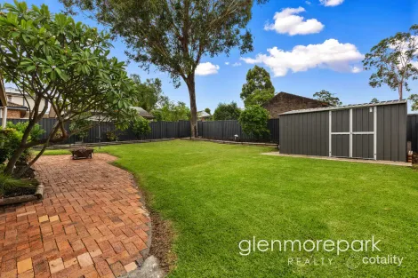 Property photo of 23 Valleyview Crescent Werrington Downs NSW 2747
