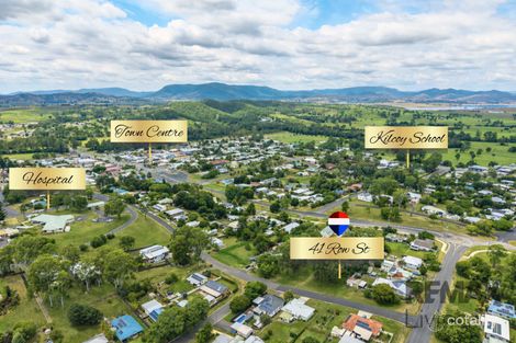 41 Row St, Kilcoy, QLD 4515