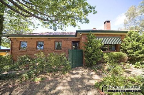 Property photo of 37 Strzelecki Crescent Narrabundah ACT 2604