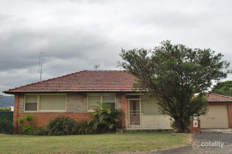 Property photo of 3 Kent Road Dapto NSW 2530