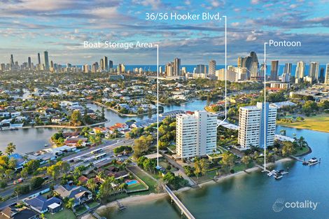 36/56 Hooker Bvd, Mermaid Waters, QLD 4218