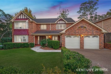 Property photo of 2 Bellbird Drive West Pennant Hills NSW 2125