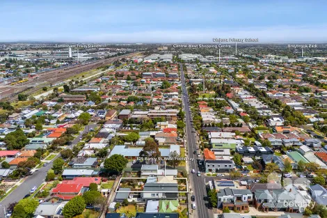 Property photo of 629 Barkly Street West Footscray VIC 3012