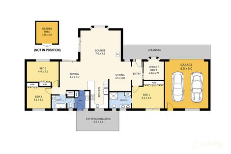 Property photo of 2/10 Patricia Court Maiden Gully VIC 3551