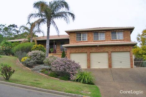 Property photo of 14 Bolwarra Crescent Castle Hill NSW 2154