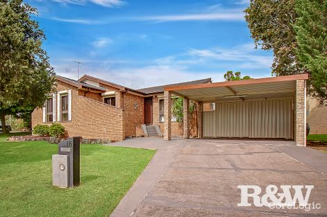 Property photo of 16 Canary Close St Clair NSW 2759
