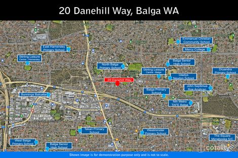 Property photo of 20 Danehill Way Balga WA 6061