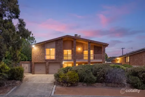 Property photo of 134 Castleton Crescent Gowrie ACT 2904