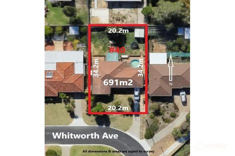 Property photo of 40 Whitworth Avenue Girrawheen WA 6064