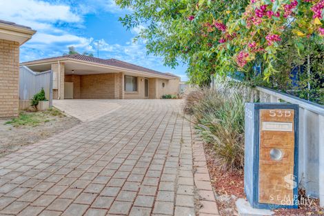 Property photo of 53B Slater Court Kardinya WA 6163