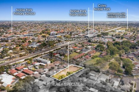 Property photo of 5 Briggs Crescent Noble Park VIC 3174