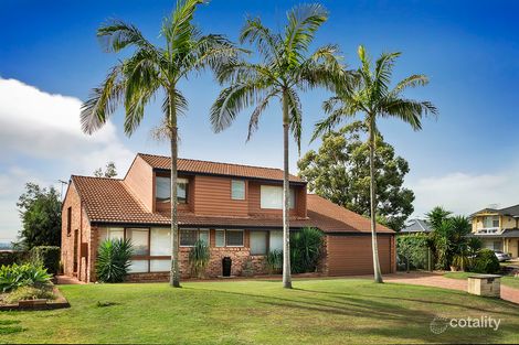 Property photo of 1 Kentia Place Alfords Point NSW 2234