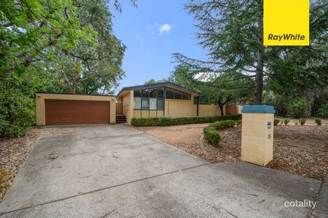 Property photo of 35 Companion Crescent Flynn ACT 2615