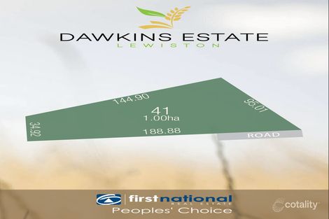 17 Porter Ct, Lewiston, SA 5501