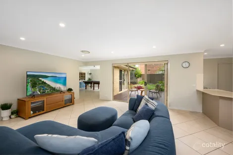 Property photo of 6 Cudal Place Kirrawee NSW 2232
