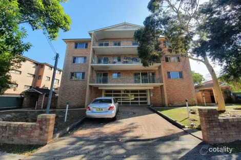3/76 Beaconsfield St, Silverwater, NSW 2128